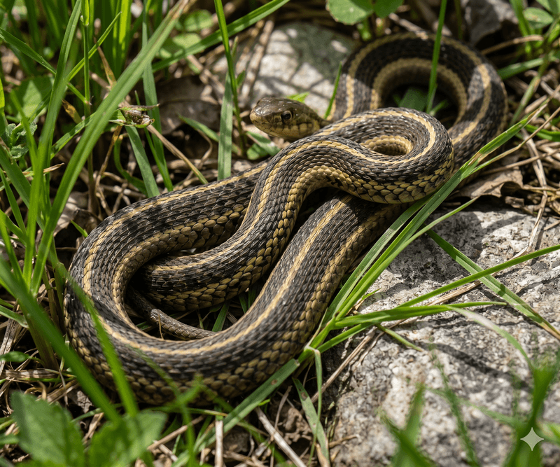 Common Garter Snake